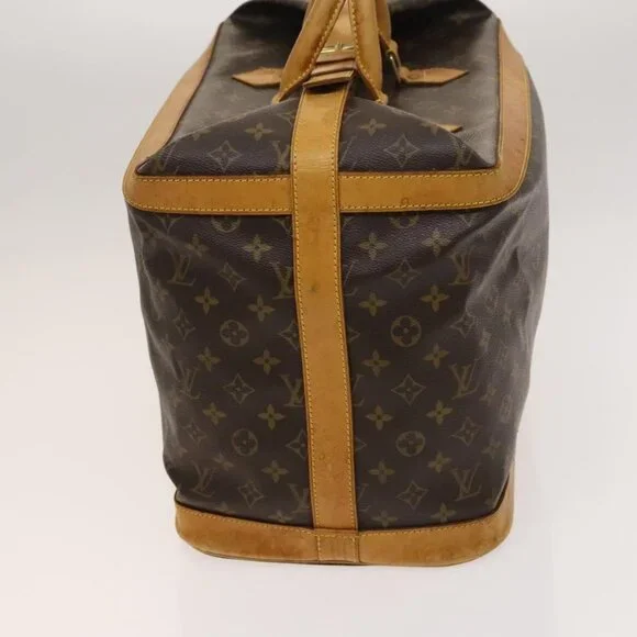 LOUIS VUITTON Monogram Cruiser Bag 40 Hand Bag M41139 LV Auth sw694 - Picture 5 of 16